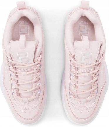 Buty Damskie Fila 101030240086 Disruptor wmn Różowe 40 - zdjęcie 3