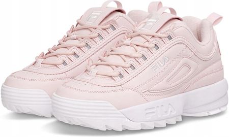 Buty Damskie Fila 101030240086 Disruptor wmn Różowe 38 - zdjęcie 3