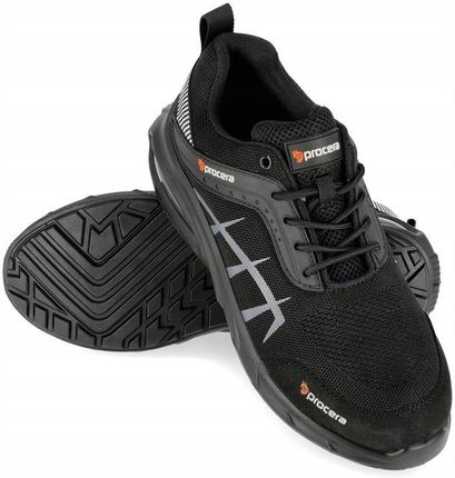 Półbuty Ochronne Buty Robocze Męskie - zdjęcie 3