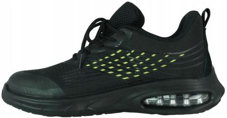 Buty Robocze Półbuty Lekkie Bhp Ochronne Sportowe Męskie Adidasy S1 Src - zdjęcie 4