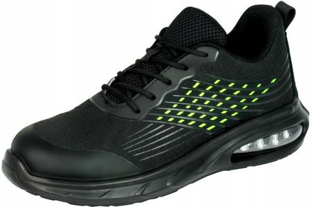 Buty Robocze Półbuty Lekkie Bhp Ochronne Sportowe Męskie Adidasy S1 Src - zdjęcie 5
