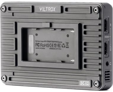 Viltrox DC-X2 monitor poglądowy - zdjęcie 2