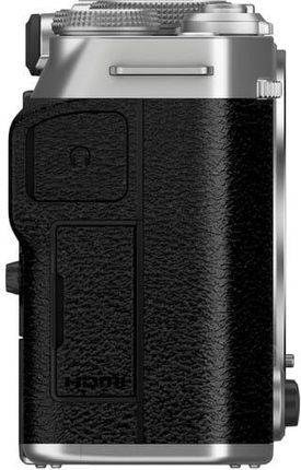 Aparat cyfrowy Fujifilm X-M5 body srebrny - zdjęcie 4