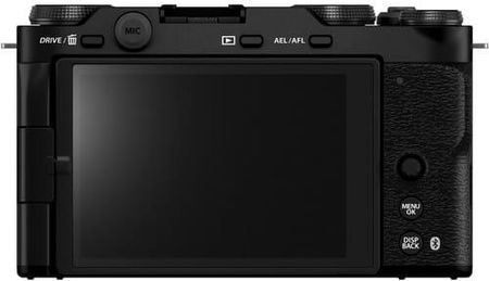 Aparat cyfrowy Fujifilm X-M5 body czarny - zdjęcie 3