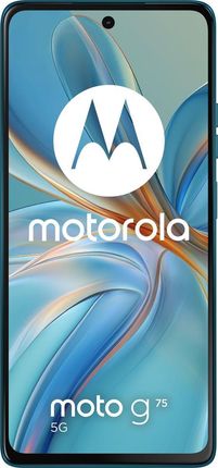 Motorola Moto G75 8/256GB Niebieski - zdjęcie 2