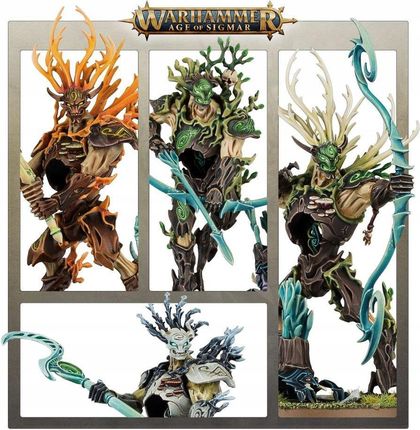 Games Workshop Warhammer Age of Sigmar Spearhead Sylvaneth - zdjęcie 3