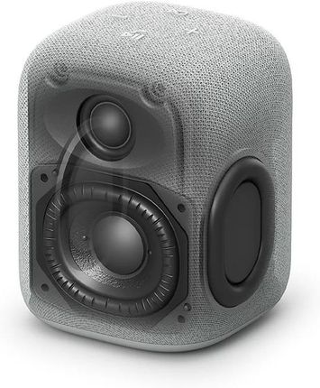 Sony Linkbuds Srs-Ls1 Czarny (SRSLS1BCE7) - zdjęcie 4