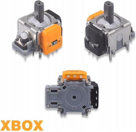 KBR Games 8x Analog V3 Z Czujnikiem Halla Anti-Jitter Do Pada Xbox Series x S KBRGAMESO003X8 - zdjęcie 3