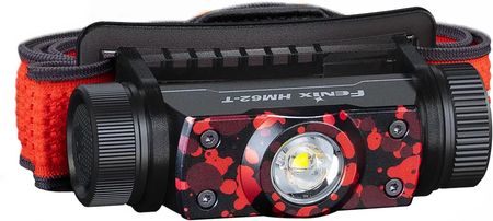 Latarka czołowa Fenix HM62-T magma - zdjęcie 2