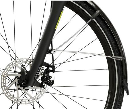 Kross Trans 3.0 Damski Brązowy / Srebrny Mat 28 2025 - zdjęcie 2