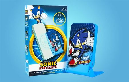 Otl 5000 Mah Usb C 15W Sonic The Hedgehog (SH1195) - zdjęcie 6