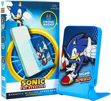 Otl 5000 Mah Usb C 15W Sonic The Hedgehog (SH1195) - zdjęcie 5