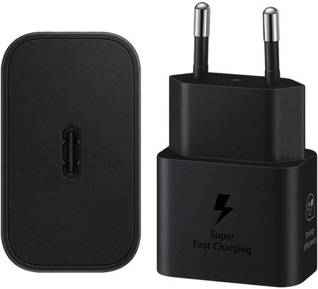 Samsung Ep T2510Nbe Pd 25W Czarna - zdjęcie 2