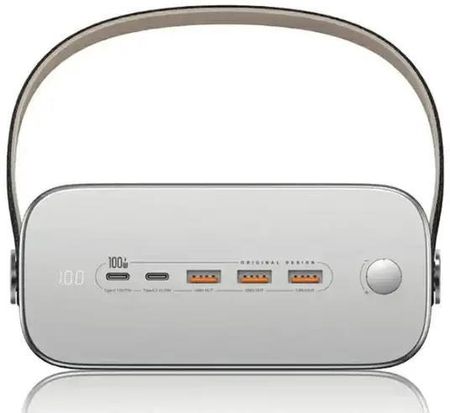 Usams Ua Cd196 80000Mah 130W Beżowy (STXLOGTC02) - zdjęcie 6