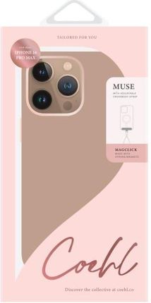 Uniq Etui Coehl Muse Iphone 16 Pro Max 6 9