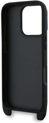 Karl Lagerfeld Klhcp16Xsakcpbk Iphone 16 Pro Max 6 9