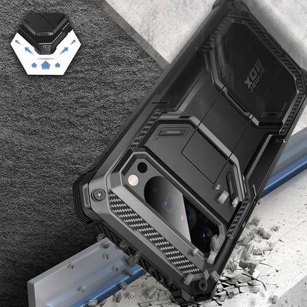 Supcase Iblsn Armorbox Google Pixel 9 Pro Xl Black - zdjęcie 5