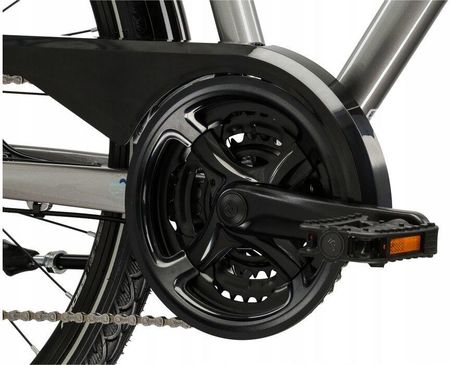 Kross Trans 3.0 Szary / Gołębi Połysk 28 2025 - zdjęcie 5