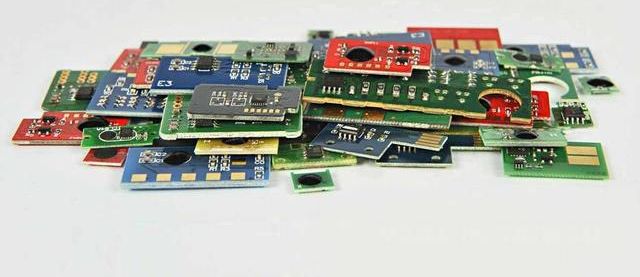 Zdjęcie Jetworld Chip Zamienny Hp 216A (W2412A) 0,85K Yellow Do Hp M182 M183 M155 - Osiek