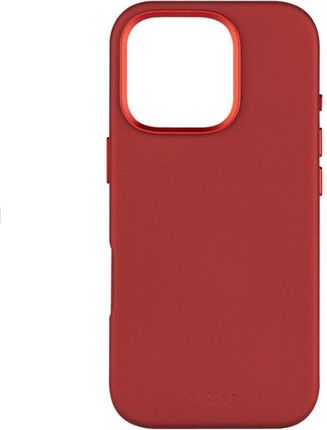 Fixed Etui Magleather Magsafe Do Apple Iphone 16 Pro Czerwony - zdjęcie 2