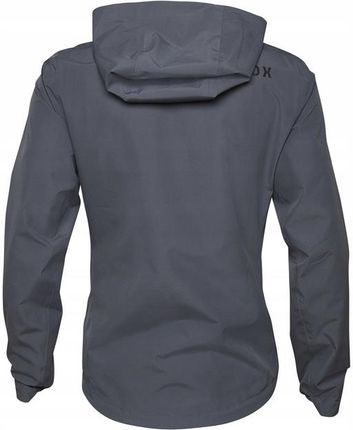 Kurtka Przeciwdeszczowa Fox Ranger 2.5L Graphite S - zdjęcie 2