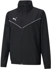 Zdjęcie Puma Kurtka dla dzieci Puma teamRISE All Weather Jacket czarna 657402 03 - Nowe Brzesko