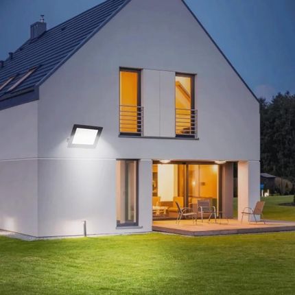 Aigostar Naświetlacz Led Czarny 50W Odlew Ciśnieniowy B10202Mj8 - zdjęcie 2