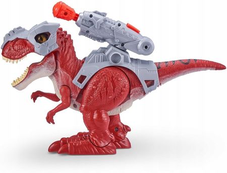 Zuru Figurka Interaktywna Robo Alive Dino Wars T-Rex - zdjęcie 2