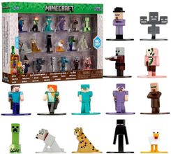 Zdjęcie Jada Toys Zestaw Figurek Minecraft 253265013 - Nowy Tomyśl