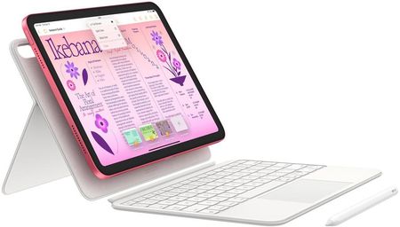 Apple iPad 10.9'' A14 Wi-Fi 64GB Srebrny (10.gen) (MCM74HCA) - zdjęcie 5