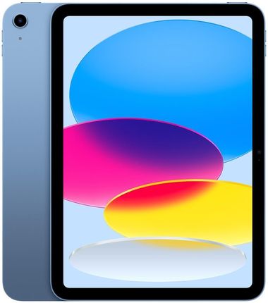 Apple iPad 10.9'' A14 Wi-Fi 64GB Niebieski (10.gen) (MCM84HCA) - zdjęcie 5