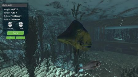 Ultimate Fishing Simulator Aquariums (Digital) - zdjęcie 2