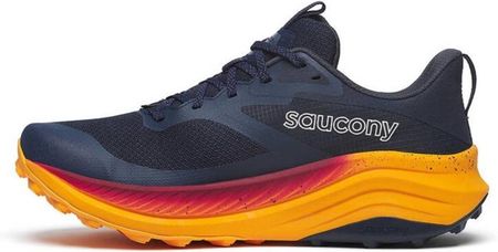 Saucony Męskie Xodus Ultra 3 Kolorowe - zdjęcie 2
