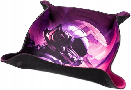 Playmaty ISS Vanguard - Zestaw 4 Dice Tray'ów 20x20cm - zdjęcie 3