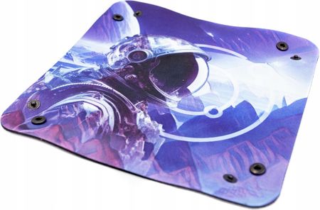 Playmaty ISS Vanguard - Zestaw 4 Dice Tray'ów 20x20cm - zdjęcie 4