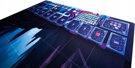 Playmaty Brzdęk! Katakumby - Plansza do gry do 6 graczy - mata do gier planszowych - zdjęcie 2