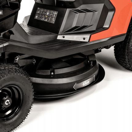 Traktorek koszący Cedrus C-Trac 65Mc C-Trac-65Mc - zdjęcie 6