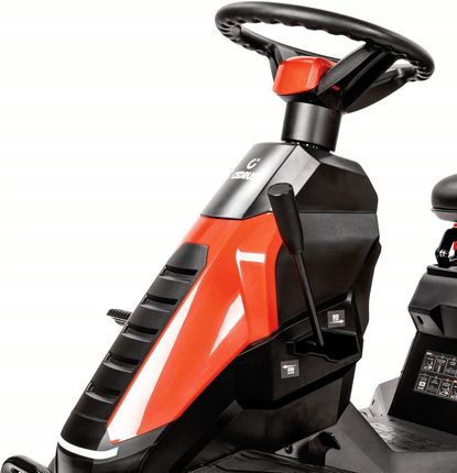 Traktorek koszący Cedrus C-Trac 65Mc C-Trac-65Mc - zdjęcie 3