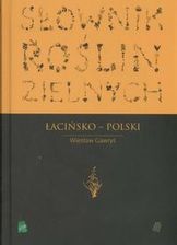 Słownik Roślin Zielnych łacińsko-polski - zdjęcie 1