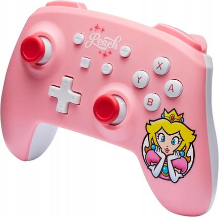 PowerA Princess Peach Pink NSGP0289-01 - zdjęcie 4
