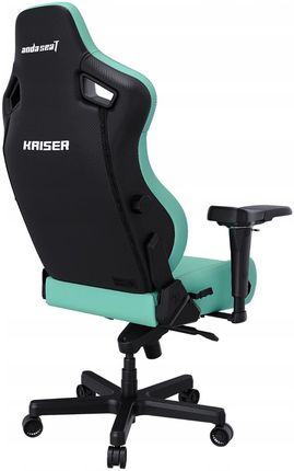 Anda Seat Kaiser 4 XL Zielony - zdjęcie 4