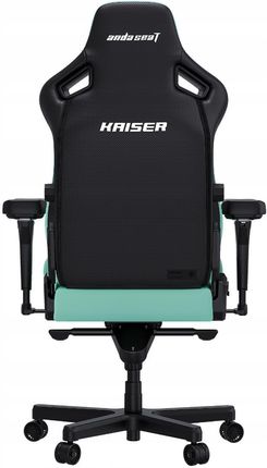 Anda Seat Kaiser 4 XL Zielony - zdjęcie 2