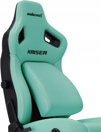 Anda Seat Kaiser 4 XL Zielony - zdjęcie 3