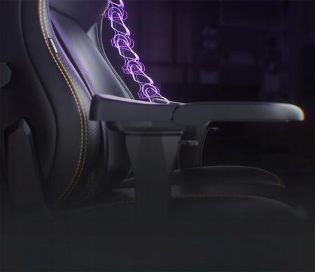Anda Seat Kaiser 4 XL Różowy - zdjęcie 2