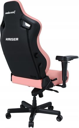 Anda Seat Kaiser 4 XL Różowy - zdjęcie 3