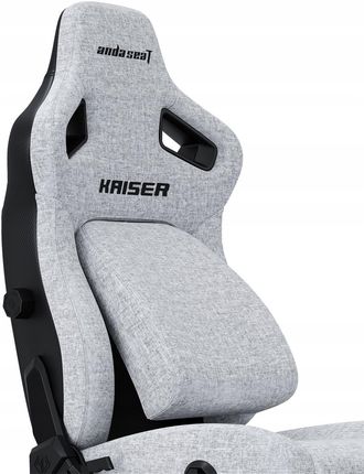 Anda Seat Kaiser 4 XL Szary - zdjęcie 3