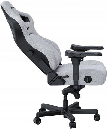 Anda Seat Kaiser 4 XL Szary - zdjęcie 2