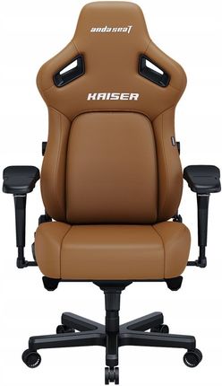 Anda Seat Kaiser 4 XL Brązowy - zdjęcie 2