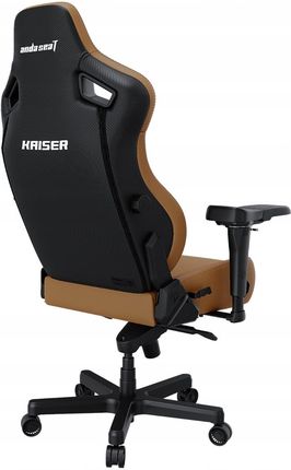 Anda Seat Kaiser 4 XL Brązowy - zdjęcie 6