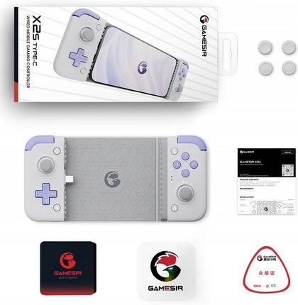 GameSir X2s USB-C z uchwytem na telefon GAMESIRX2STYPEC - zdjęcie 4